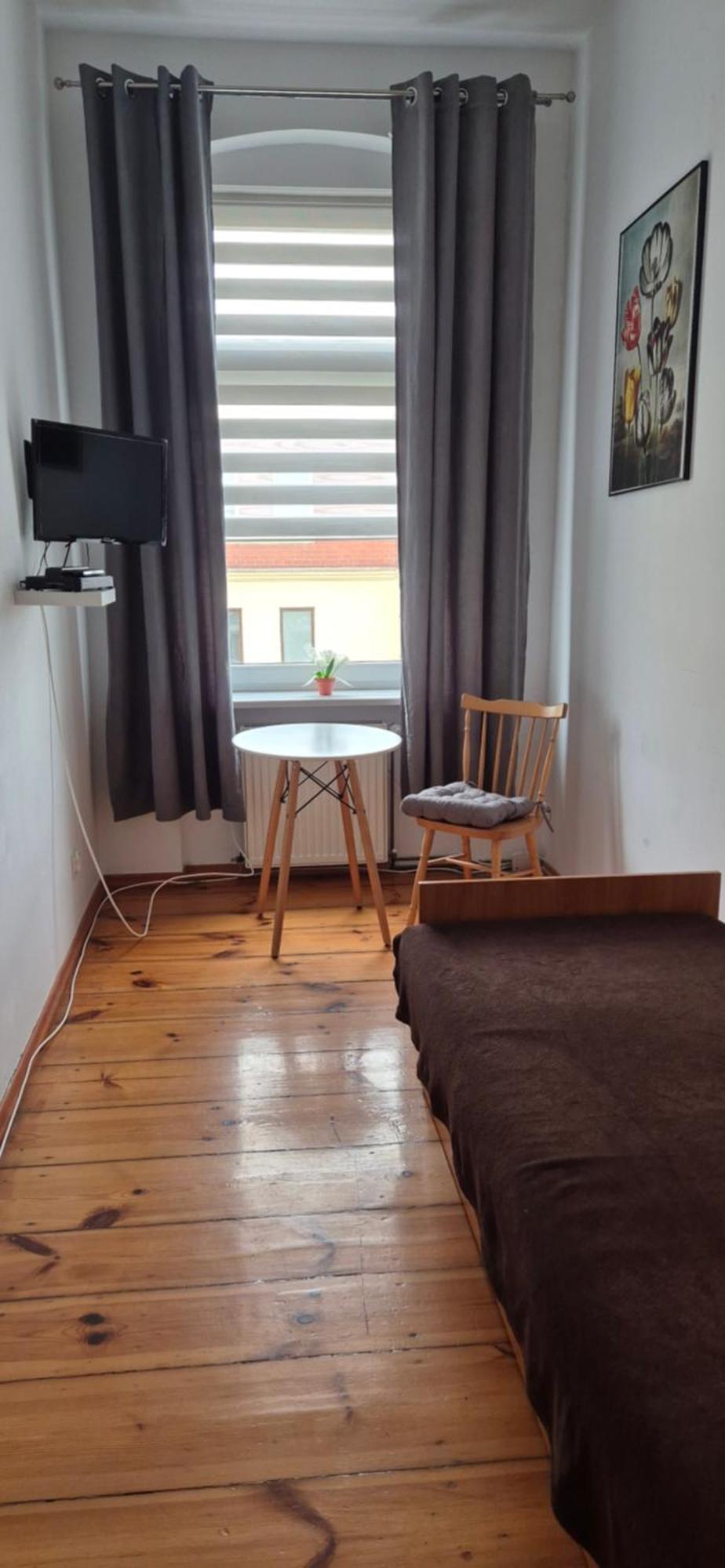 Hostel Tulip - Pokoj 7 Ze Wspolna Lazienka I Kuchnia Щецин Экстерьер фото