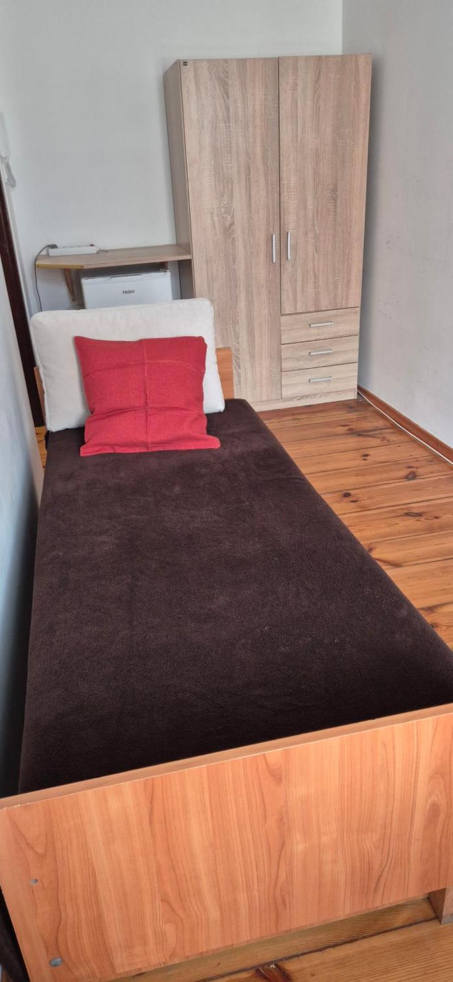 Hostel Tulip - Pokoj 7 Ze Wspolna Lazienka I Kuchnia Щецин Экстерьер фото